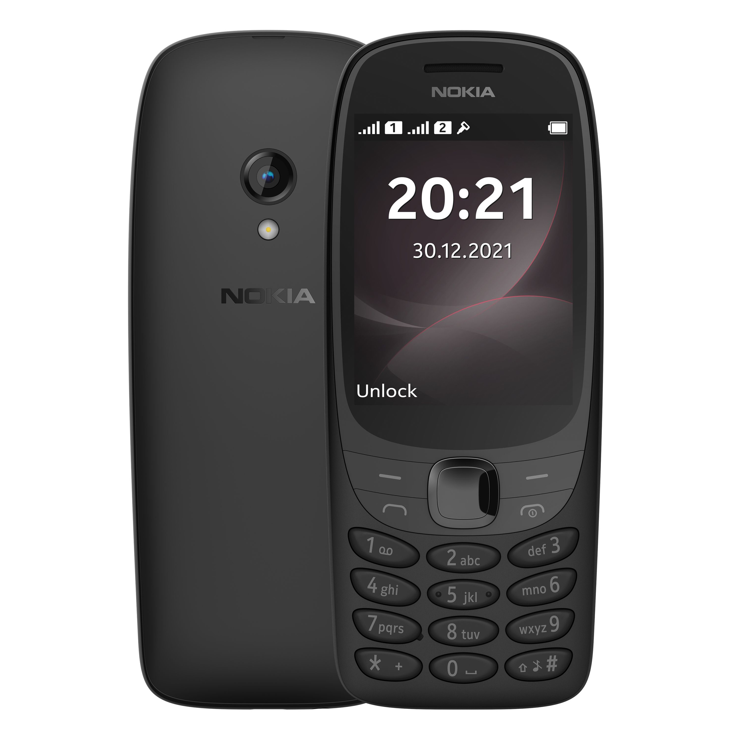 مشخصات، قیمت و خرید گوشی موبایل نوکیا مدل 6310 TA-1400 DS ...